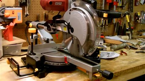 mitre box saw harbor freight